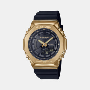 G-Shock Women Quartz Black Dial Analog-Digital Resin Watch G1282