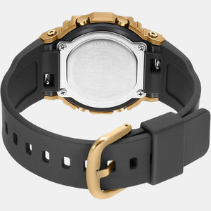 G-Shock Men Quartz Gold Dial Digital Resin Watch G1283