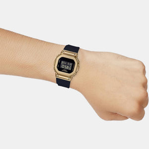 G-Shock Men Quartz Gold Dial Digital Resin Watch G1283