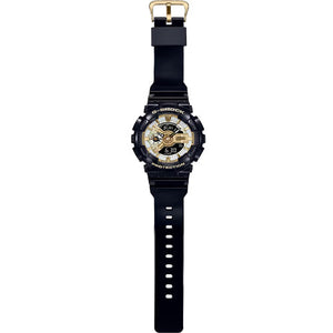 Casio G-Shock Silver Dial Women 45.9mm G1286 GMA-S110GB-1A