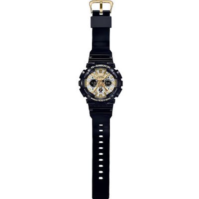 Casio G-Shock Silver Dial Women 45.9mm G1287 GMA-S120GB-1A