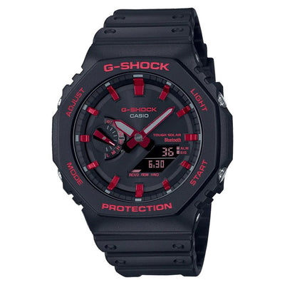 Casio G-Shock Black Dial Men 42.9mm