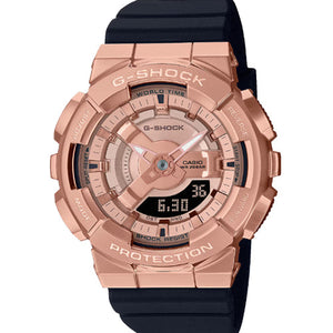Casio G-Shock Pink Dial Women 42mm G1315 GM-S110PG-1A