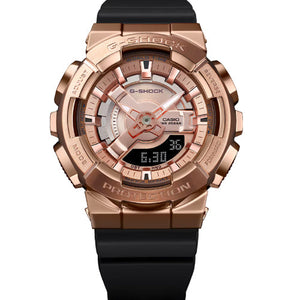 Casio G-Shock Pink Dial Women 42mm G1315 GM-S110PG-1A