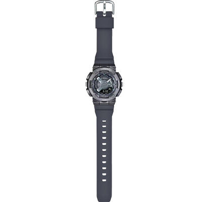 Casio G-Shock Grey Dial Women 42mm G1317 GM-S110B-8A