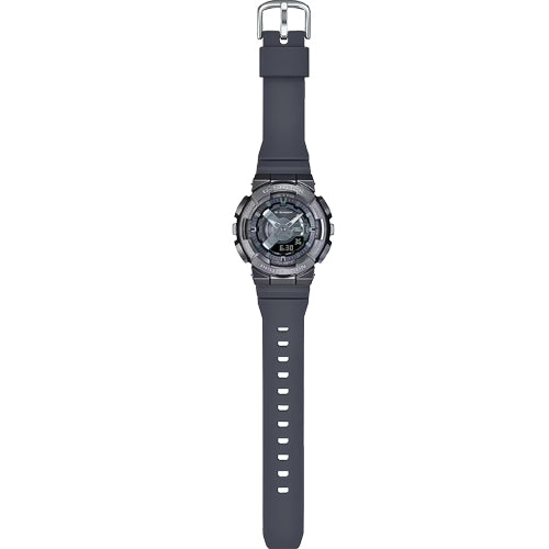 Casio G-Shock Grey Dial Women 42mm G1317 GM-S110B-8A