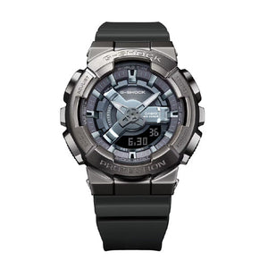 Casio G-Shock Grey Dial Women 42mm G1317 GM-S110B-8A