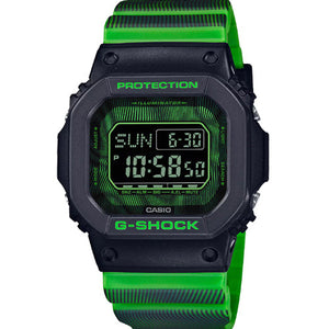 Casio G-Shock Green Dial Men 43.2mm G1325 DW-D5600TD-3