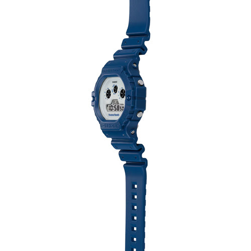 Casio G-Shock Wasted Youth Collaboration Model 5900 Series White Dial Men 46.8mm G1327 DW-5900WY-2