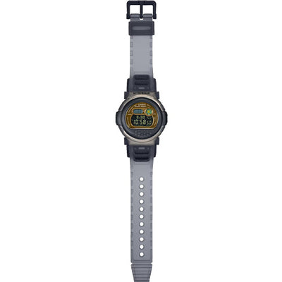 Casio G-Shock DW-001 Series Brown Dial Men 47mm G1343 G-B001MVB-8