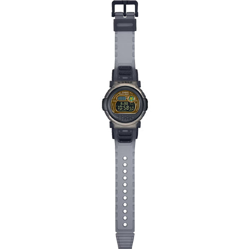Casio G-Shock DW-001 Series Brown Dial Men 47mm G1343 G-B001MVB-8