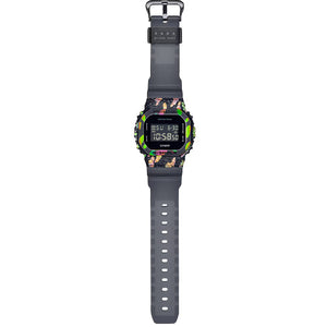 Casio G-Shock G-SHOCK 40th Anniversary Adventurer’s Stone Series 5600 Series Black Dial Men 43.2mm G1348 GM-5640GEM-1