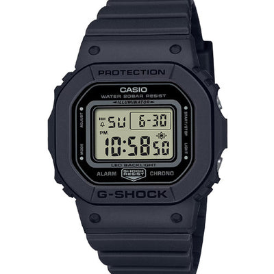 Casio G-Shock Gold Dial Women 40.5mm G1353 GMD-S5600-1