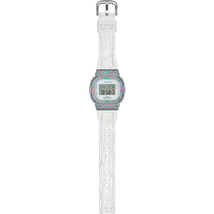 Casio G-Shock G-SHOCK 40th Anniversary Adventurer’s Stone Series  White Dial Women 38.4mm G1359 GM-S5640GEM-7