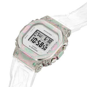 Casio G-Shock G-SHOCK 40th Anniversary Adventurer’s Stone Series  White Dial Women 38.4mm G1359 GM-S5640GEM-7