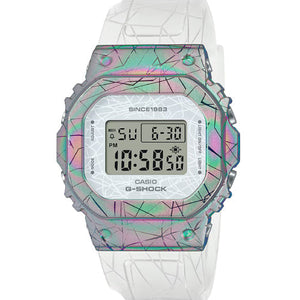 Casio G-Shock G-SHOCK 40th Anniversary Adventurer’s Stone Series  White Dial Women 38.4mm G1359 GM-S5640GEM-7