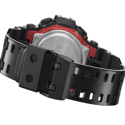 Casio G-Shock Black Dial Men 53.4mm G1369 GA-700RGB-1A