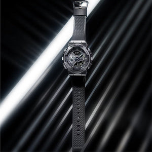 Casio G-Shock Black Dial Men 48.8mm G1370 GM-110BB-1A