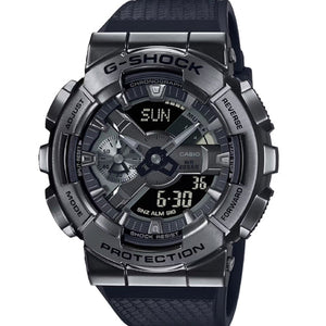 Casio G-Shock Black Dial Men 48.8mm G1370 GM-110BB-1A