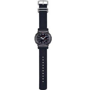 Casio G-Shock Black Dial Men 44.4mm G1373 GM-2100CB-1A