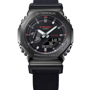 Casio G-Shock Black Dial Men 44.4mm G1373 GM-2100CB-1A