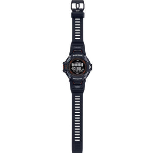 Casio G-Shock G-SQUAD GBD-H2000 Series Black Dial Men 52.6mm G1381 GBD-H2000-1A