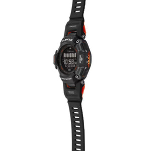 Casio G-Shock G-SQUAD GBD-H2000 Series Black Dial Men 52.6mm G1381 GBD-H2000-1A