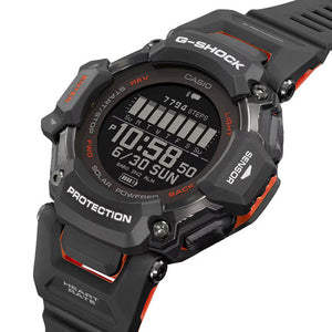 Casio G-Shock G-SQUAD GBD-H2000 Series Black Dial Men 52.6mm G1381 GBD-H2000-1A