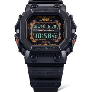 Casio G-Shock GXW GX-56 Series Black Dial Men 53.6mm G1395 GX-56RC-1