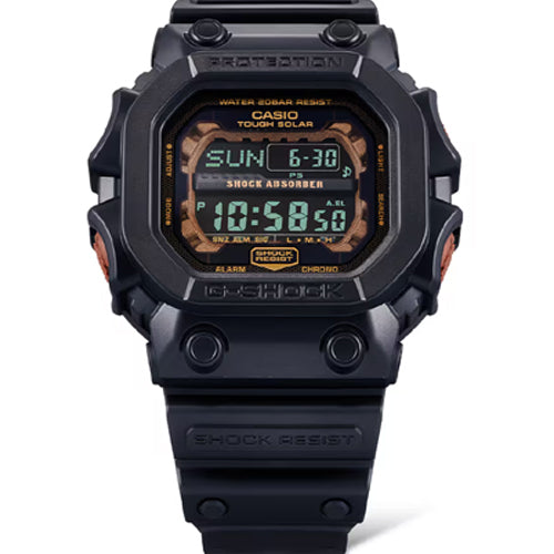 Casio G-Shock GXW GX-56 Series Black Dial Men 53.6mm G1395 GX-56RC-1