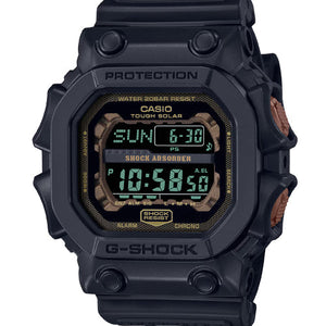 Casio G-Shock GXW GX-56 Series Black Dial Men 53.6mm G1395 GX-56RC-1