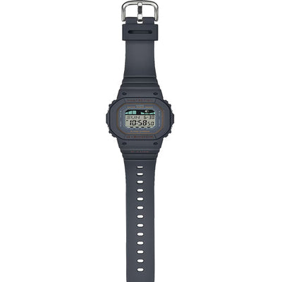 Casio G-Shock Black Dial Women 40.5mm G1396 GLX-S5600-1