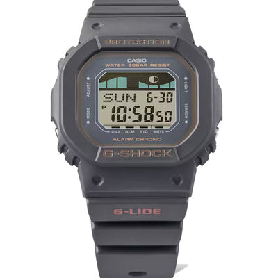 Casio G-Shock Black Dial Women 40.5mm G1396 GLX-S5600-1