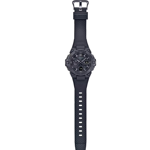 Casio G-Shock G-STEEL GST-B400 Series Black Dial Men 49.6mm G1417 GST-B400BB-1A