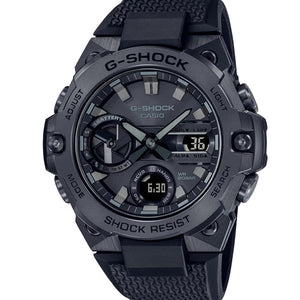 Casio G-Shock G-STEEL GST-B400 Series Black Dial Men 49.6mm G1417 GST-B400BB-1A