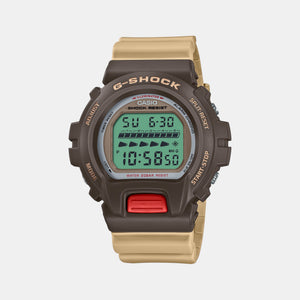 G-Shock Men Quartz Brown Dial Digital Resin Watch G1427