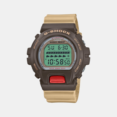 G-Shock Men Quartz Brown Dial Digital Resin Watch G1427