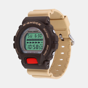 G-Shock Men Quartz Brown Dial Digital Resin Watch G1427