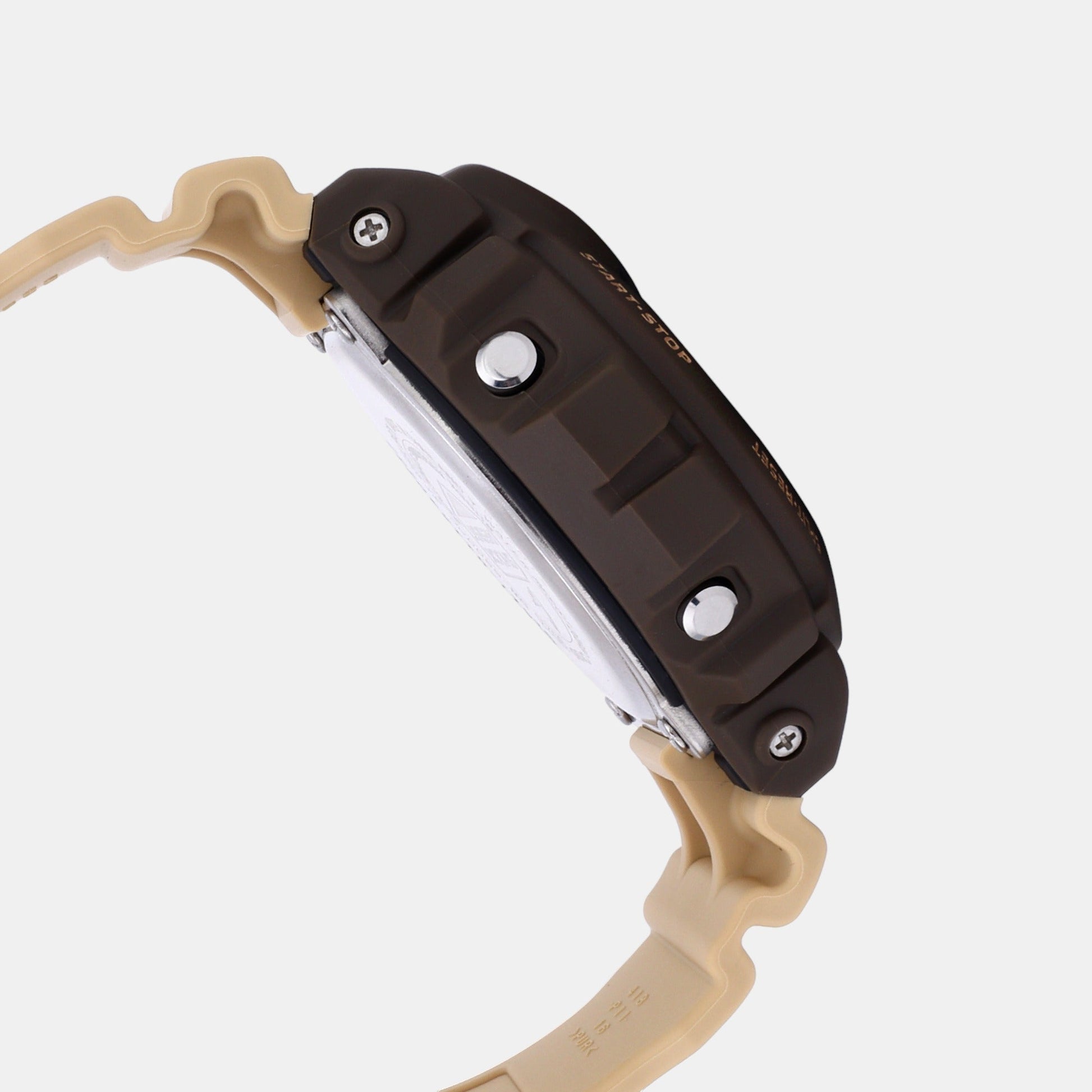 G-Shock Men Quartz Brown Dial Digital Resin Watch G1427