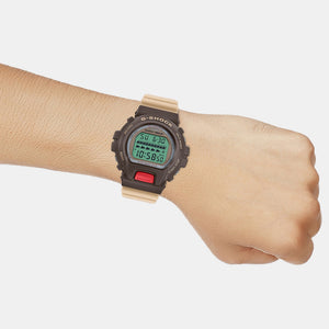 G-Shock Men Quartz Brown Dial Digital Resin Watch G1427