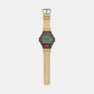 G-Shock Men Quartz Brown Dial Digital Resin Watch G1427