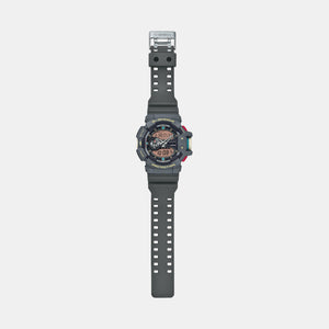 G-Shock Men Quartz Grey Dial Analog-Digital Resin Watch G1429