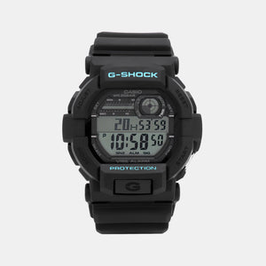G-Shock Men Quartz Black Dial Digital Resin Watch G1430