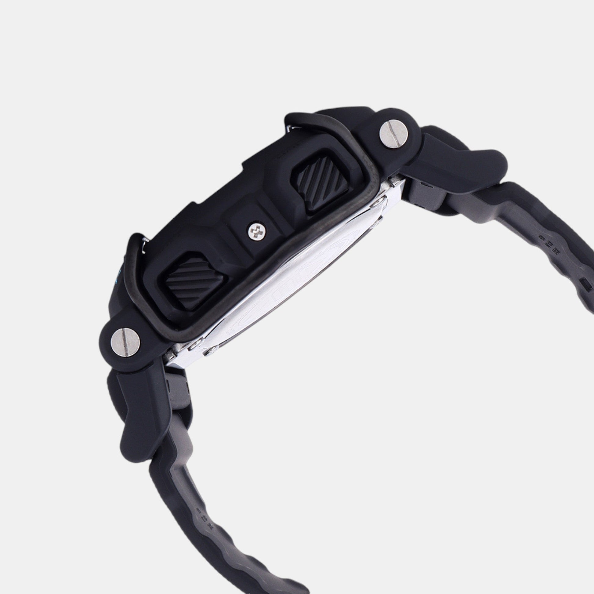 G-Shock Men Quartz Black Dial Digital Resin Watch G1431