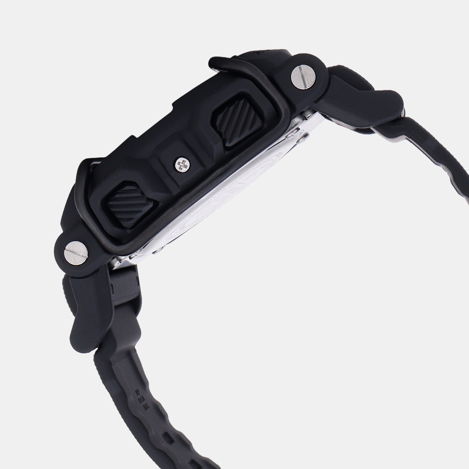 G-Shock Men Quartz Black Dial Digital Resin Watch G1432