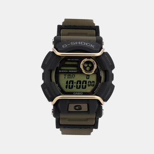 G-Shock Men Quartz Black Dial Digital Resin Watch G1433