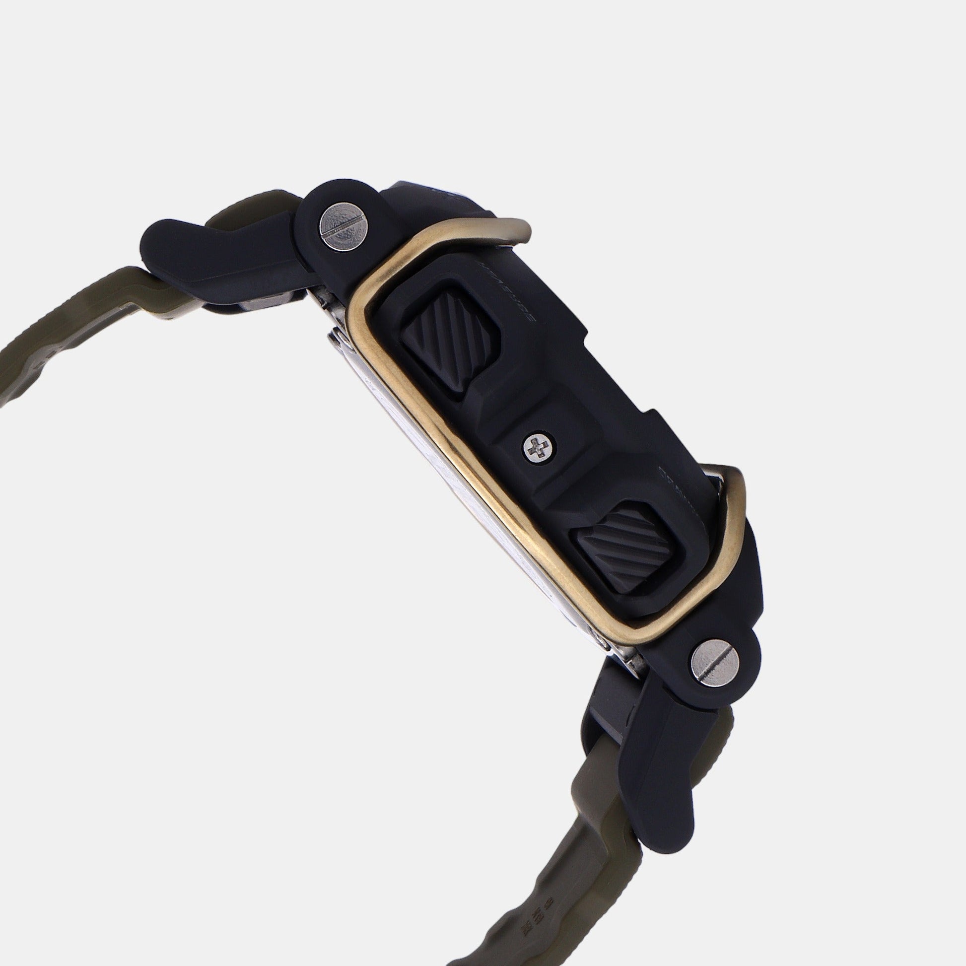 G-Shock Men Quartz Black Dial Digital Resin Watch G1433