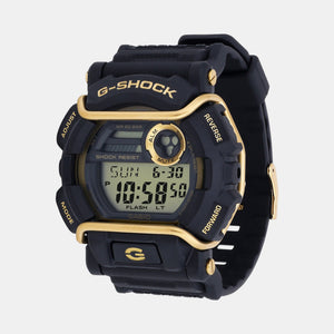 G-Shock Men Quartz Black Dial Digital Resin Watch G1434