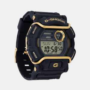 G-Shock Men Quartz Black Dial Digital Resin Watch G1434