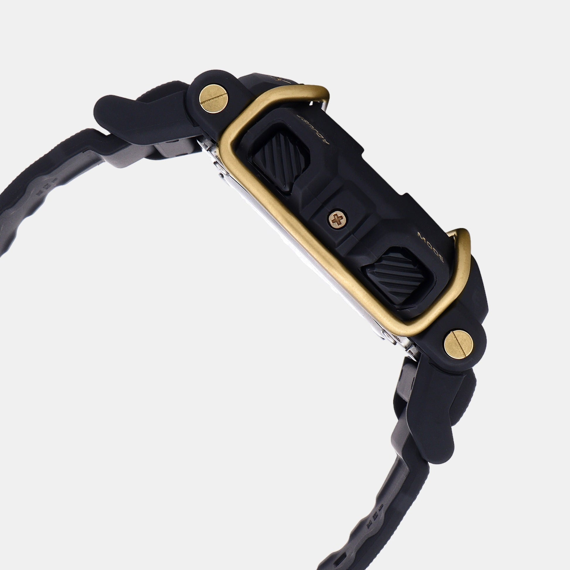 G-Shock Men Quartz Black Dial Digital Resin Watch G1434